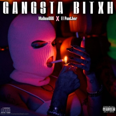 GANGSTA BITXH (feat. El Panther) - Single