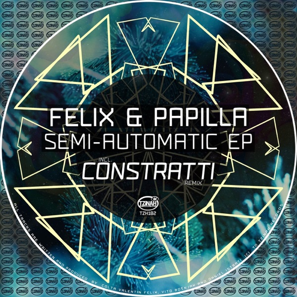 Semi-Automatic - EP