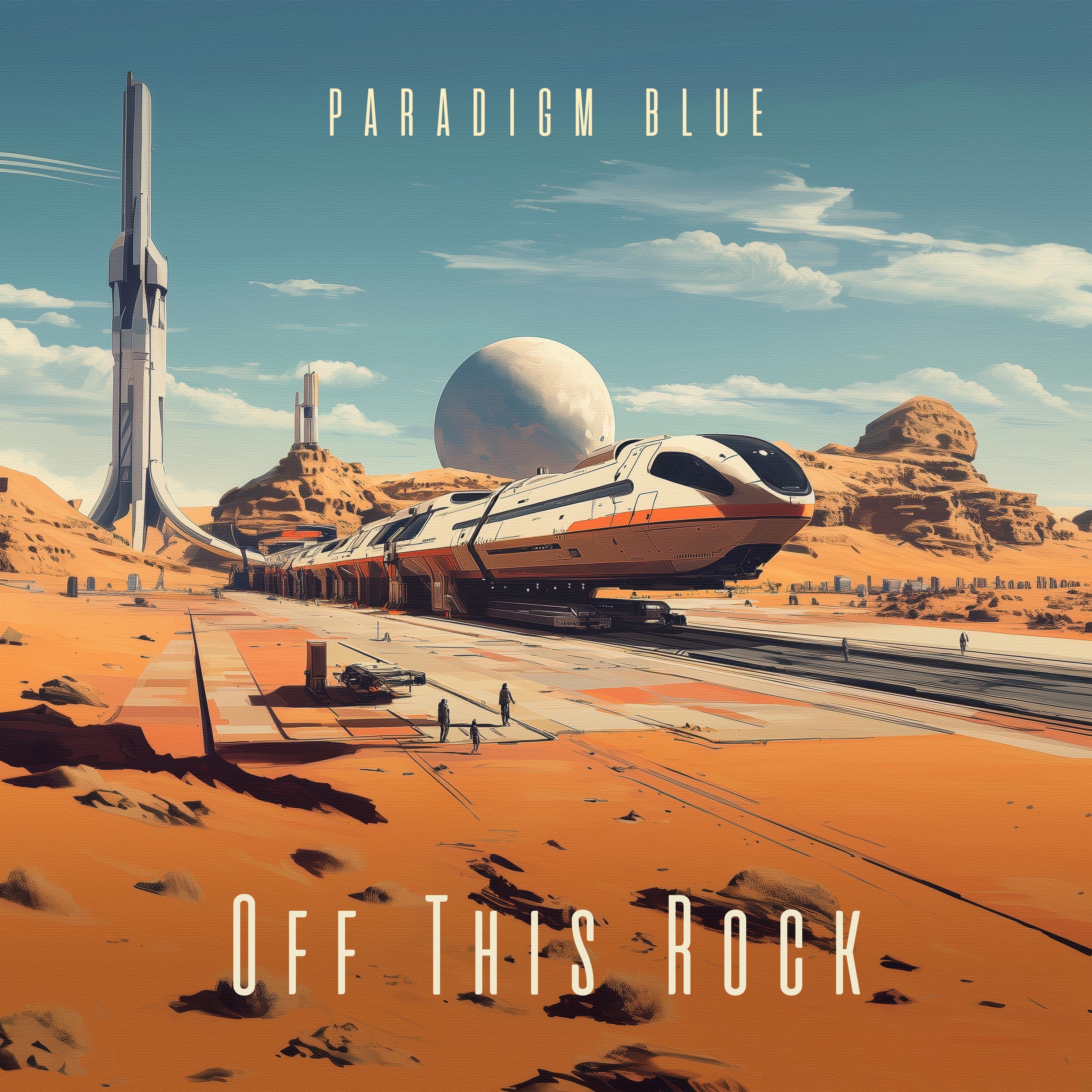 Off This Rock - Single