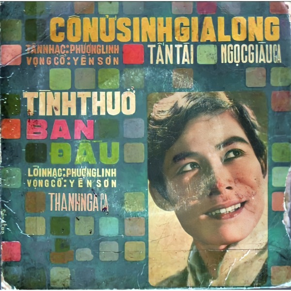 Dĩa Hát Continental Cổ Nhạc 34 - Single