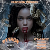 PYTHON (feat. Yogi Bandz, SQATCH & Big Unkie) - Single - GTM Boyz
