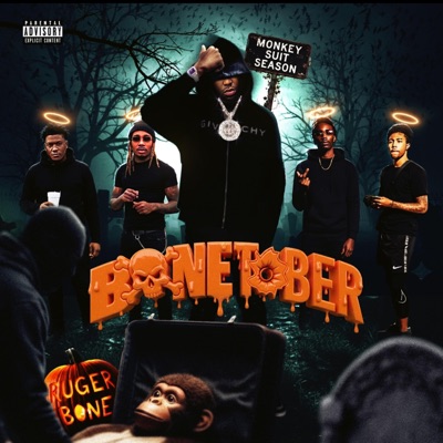 Bonetober Monkey Suit Season (Fed Year)