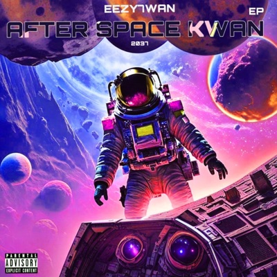 AFTER SPACE KWAN - EP
