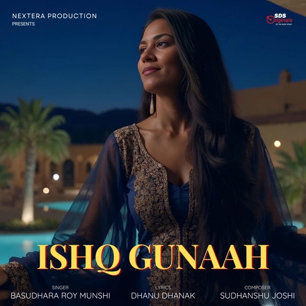 Ishq Gunaah (feat. Basudhara Roy Munshi)