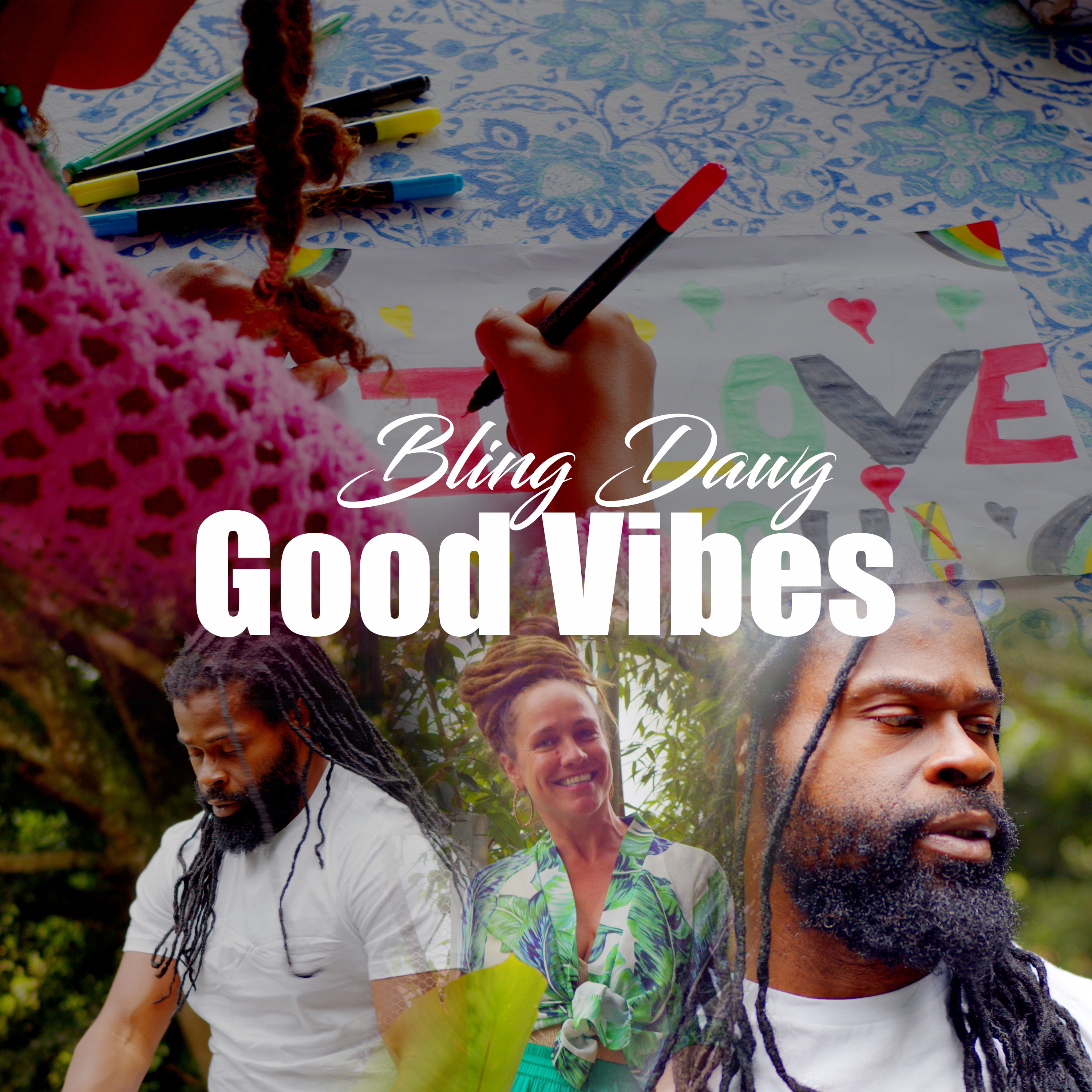 Good Vibes - Single