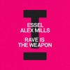 Rave Is the Weapon (Extended Mix) cover art
