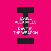 Rave Is the Weapon artwork