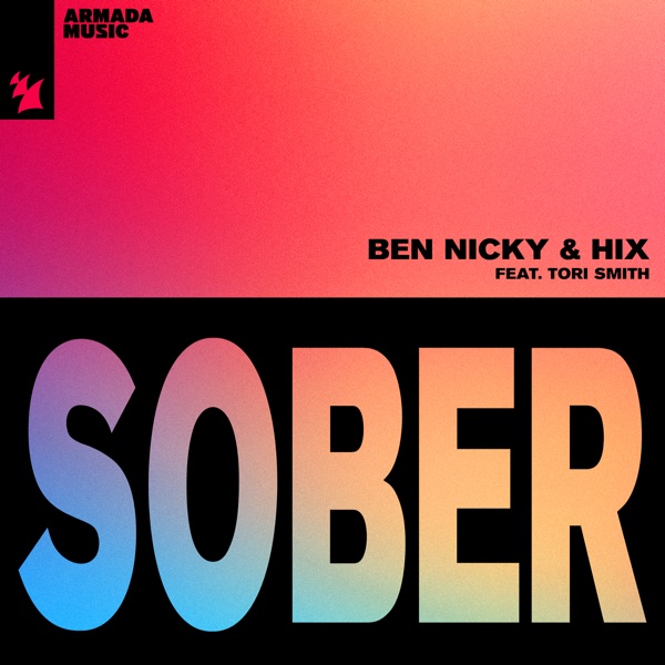 Sober (feat. Tori Smith) - Single