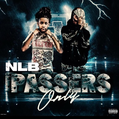 Passers Only (feat. 1liljackboy) - EP