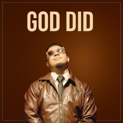 GOD DID - EP
