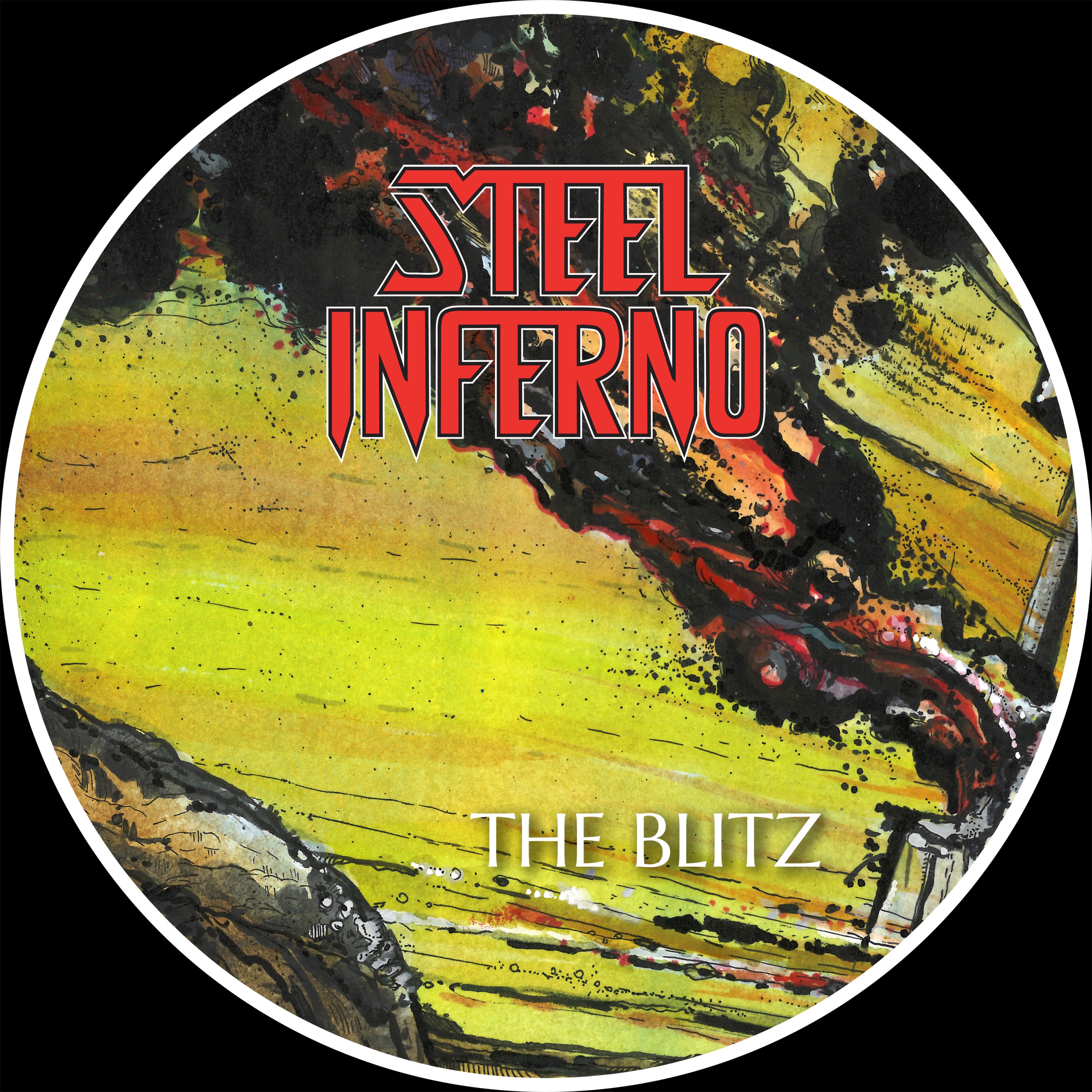 The Blitz - Single