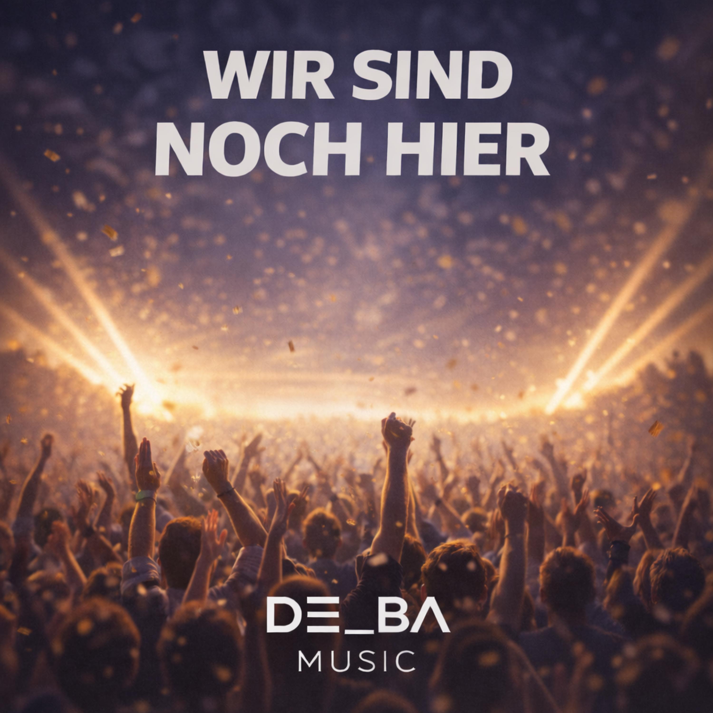 Wir sind noch hier - Single