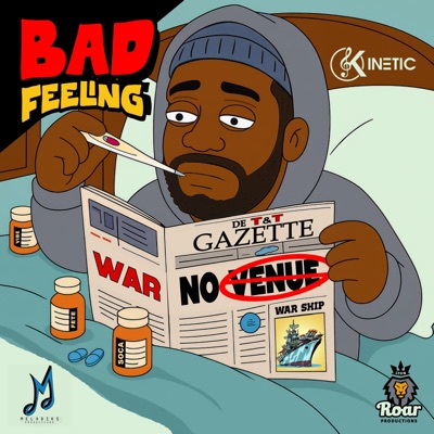 Bad Feeling - Single