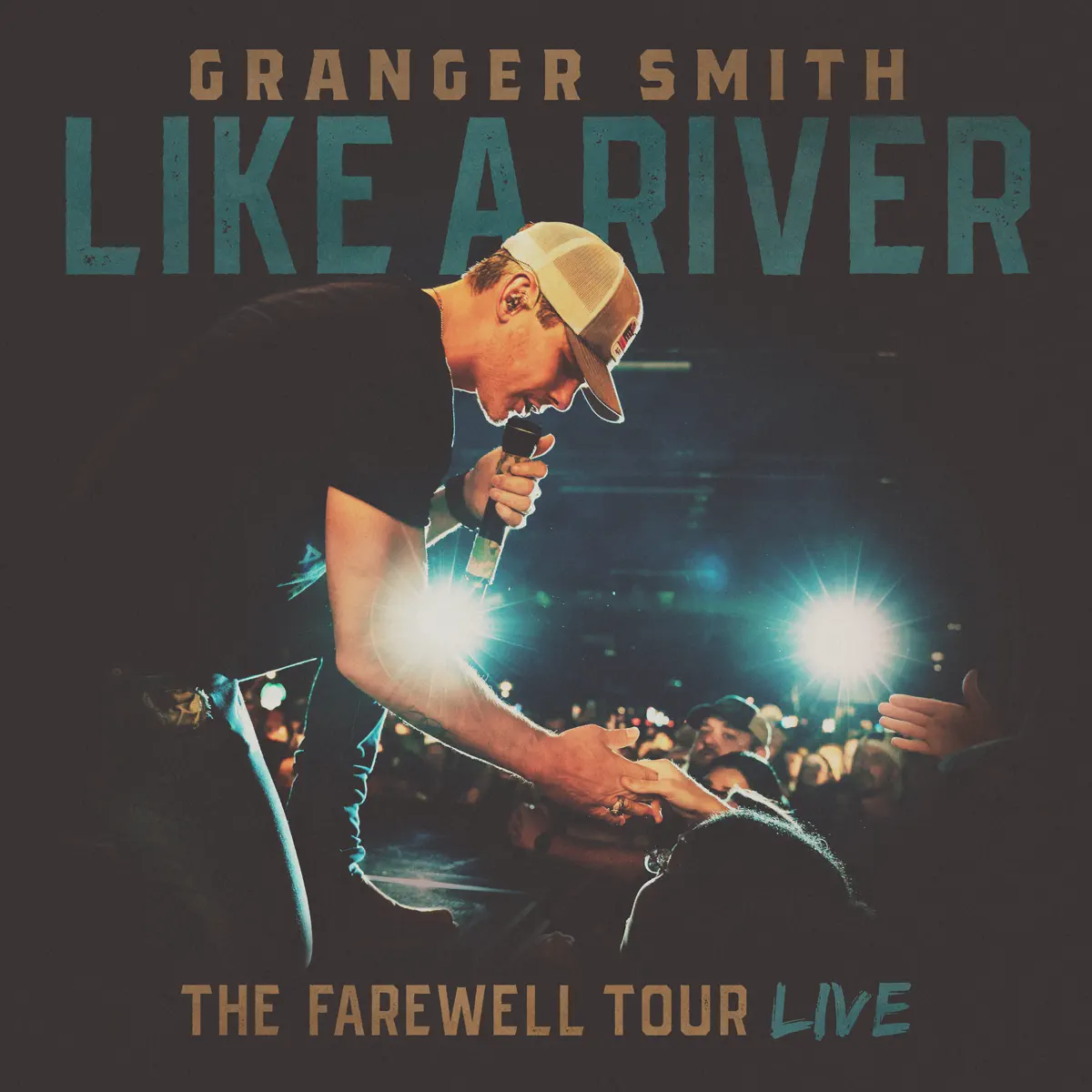 Granger Smith - Like A River - The Farewell Tour (Live) (2024) [iTunes Plus AAC M4A]-新房子