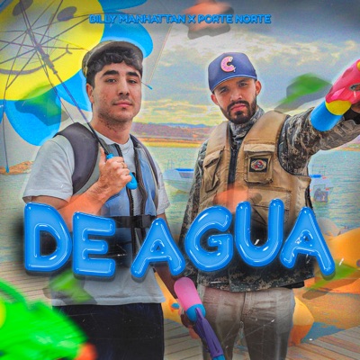 De Agua - Single