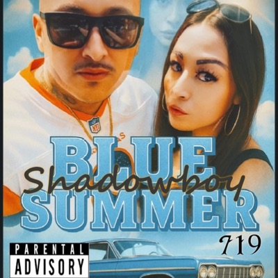 SHADOWBOY BLUE SUMMER - Single