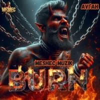 Burn (feat. Avi’Ah) - Single - Meshec Muzik
