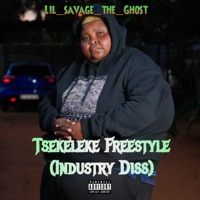 Tsekeleke Freestyle (Industry Diss) - Single - Lil_savage_the_Ghost