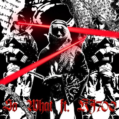 SO WHAT! (feat. KJ700) - Single