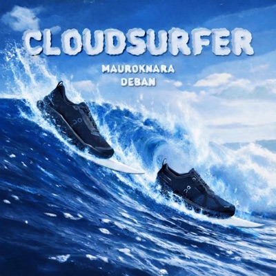 CLOUDSURFER (feat. Deban) - Single