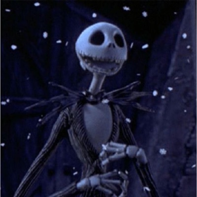 jack skellington stole my 3.5