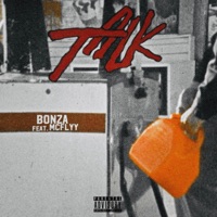 TALK (feat. Mcflyy) - Single - Bonza