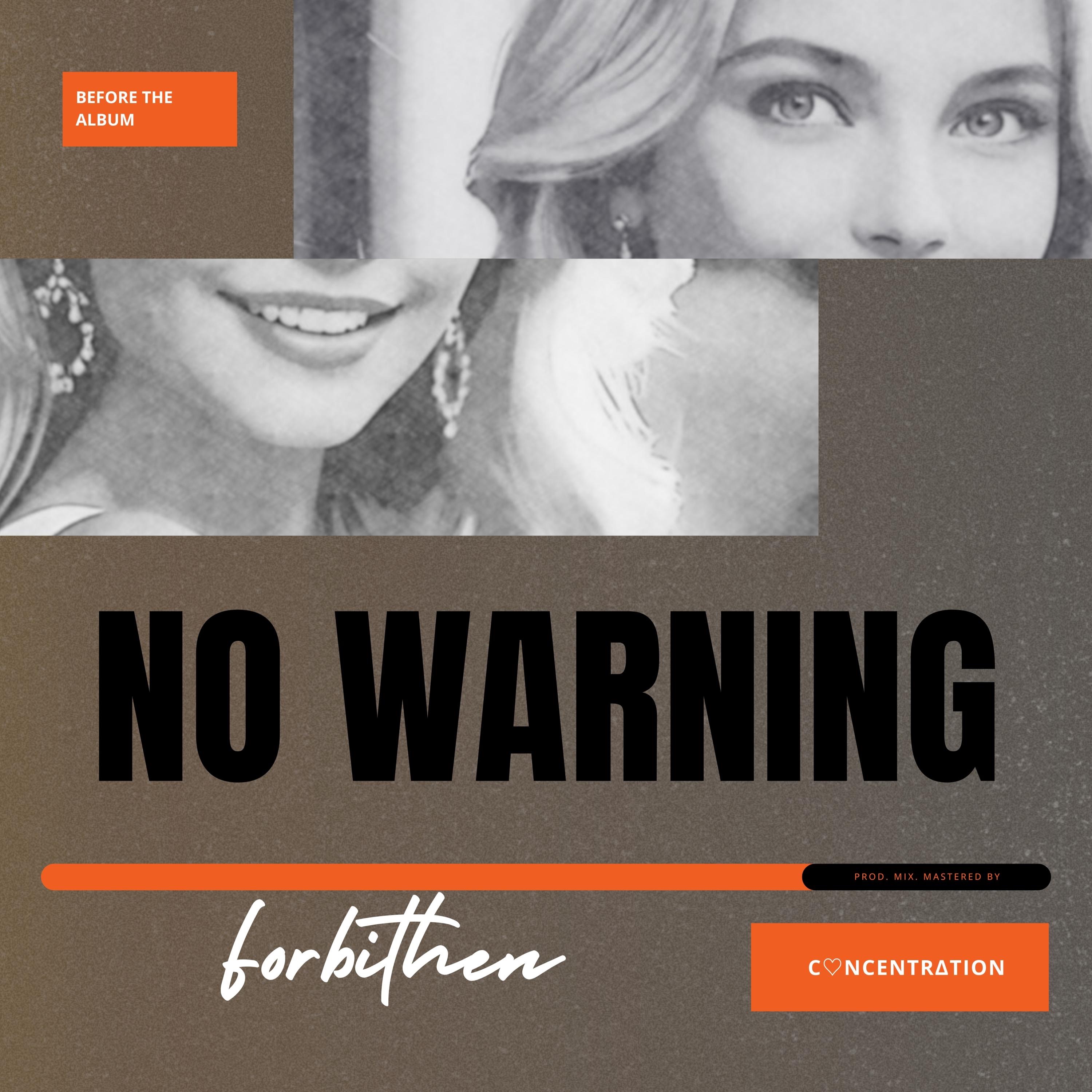No Warning - Single