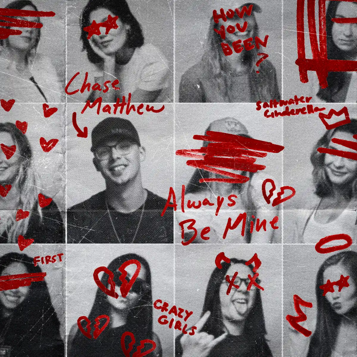 Chase Matthew - Always Be Mine - EP (2024) [iTunes Plus AAC M4A]-新房子