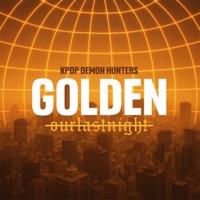 Golden - Single (Cover) - Our Last Night