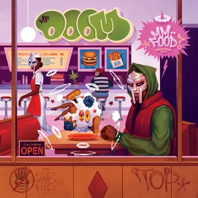 洋楽 MF DOOM MF DOOM - Metal Fingers Presents: Special Herbs Vol. 1 & 2