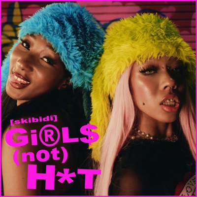 SKiBiDi(Girls Not Hot) (feat. moon, DJ Danbo & Falcons) - Single