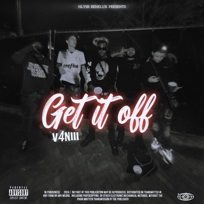 Get it off - Single