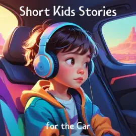 Short Kids Stories for the Car: Calming Short Stories to Keep Your Little One Entertained on Car Journeys (Unabridged)