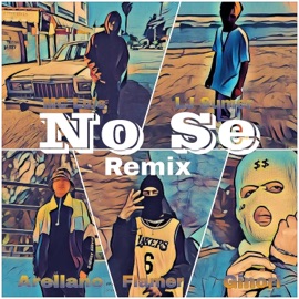 No se (feat. Flamer, Arellano, Ginori & Lj Sumer) [Remix] MC LUIS