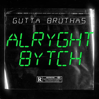 Alryght Bytch (feat. Amiin Gabbana) - Single