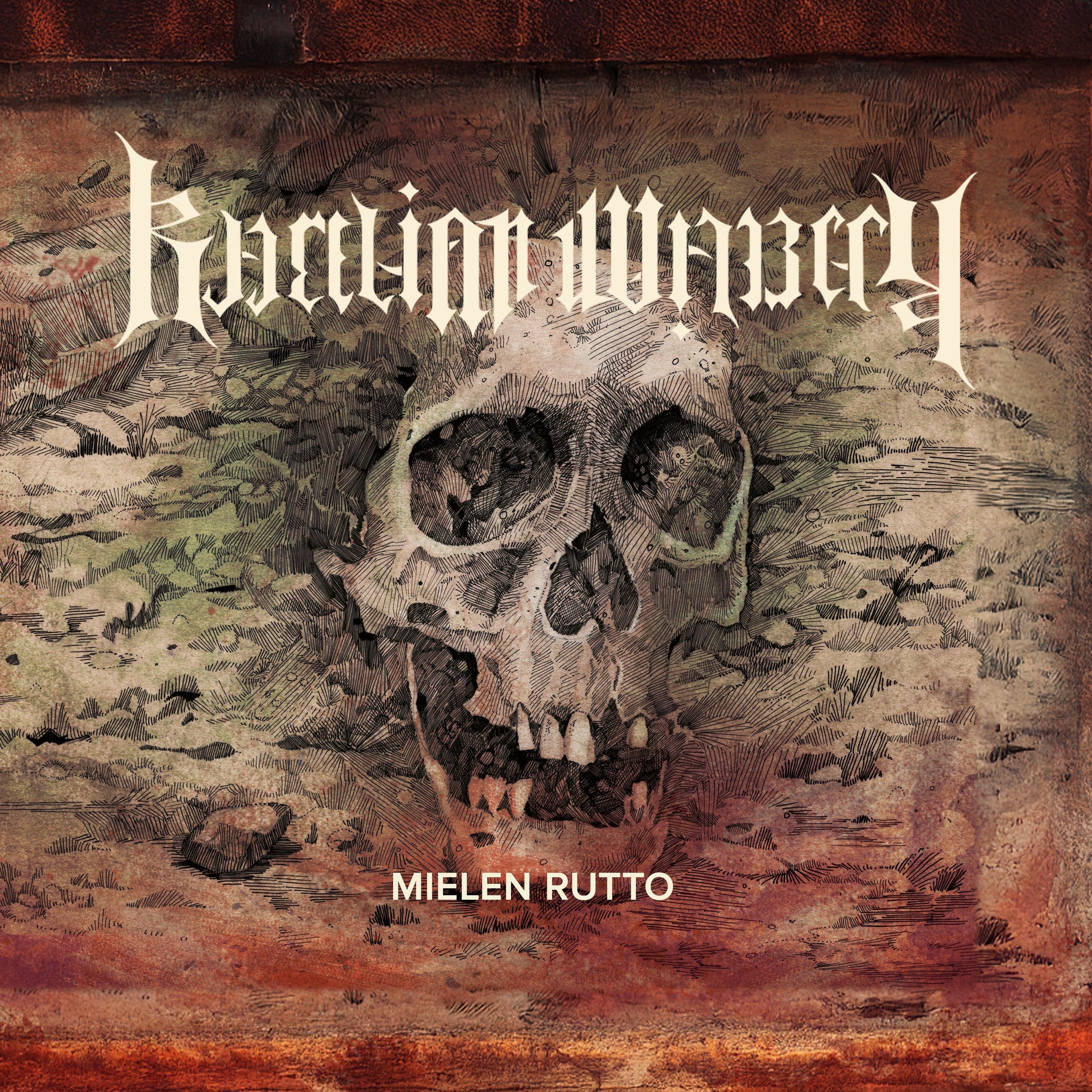 Mielen rutto - Single
