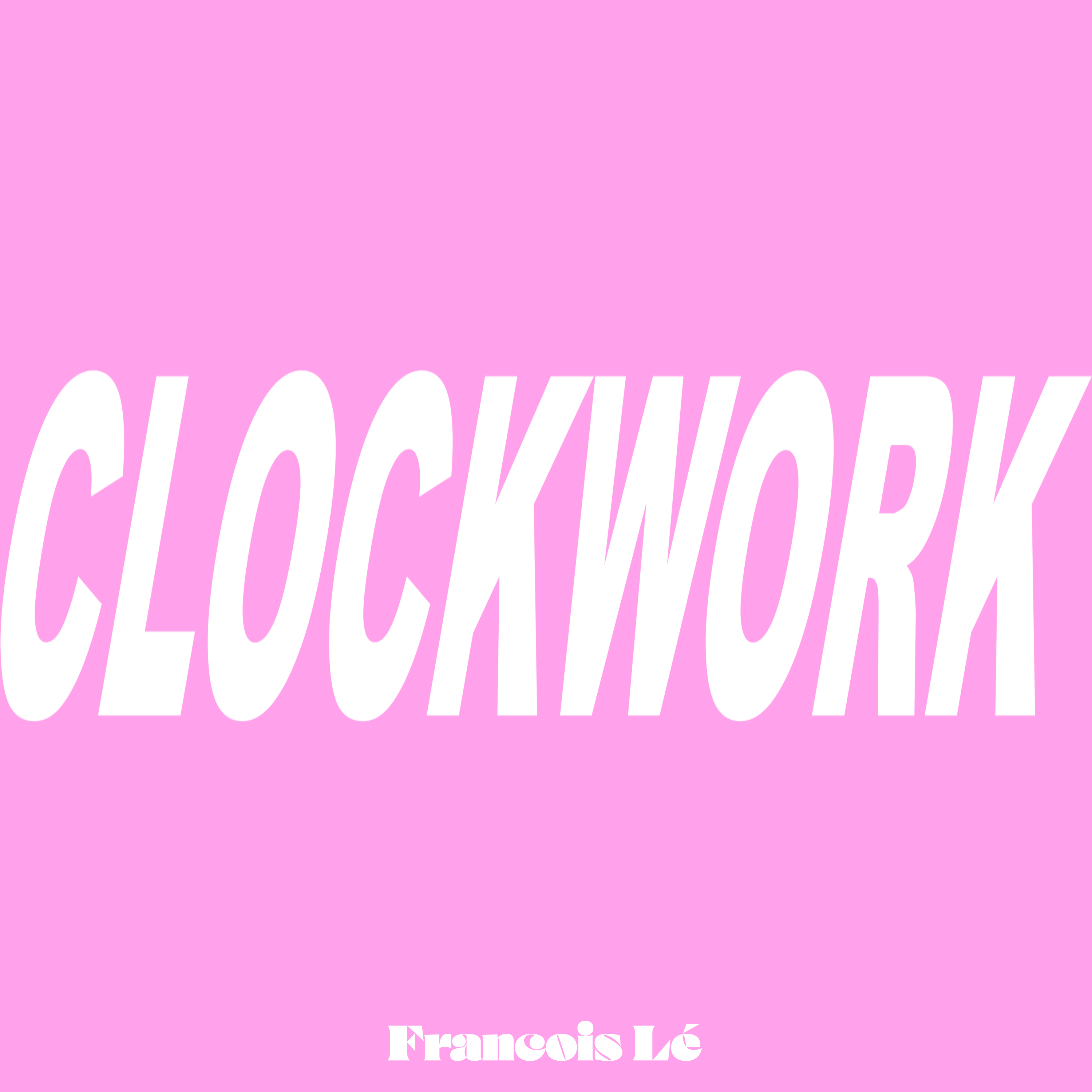 Clockwork - Single