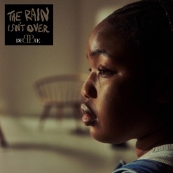 THE RAIN ISN'T OVER cover art