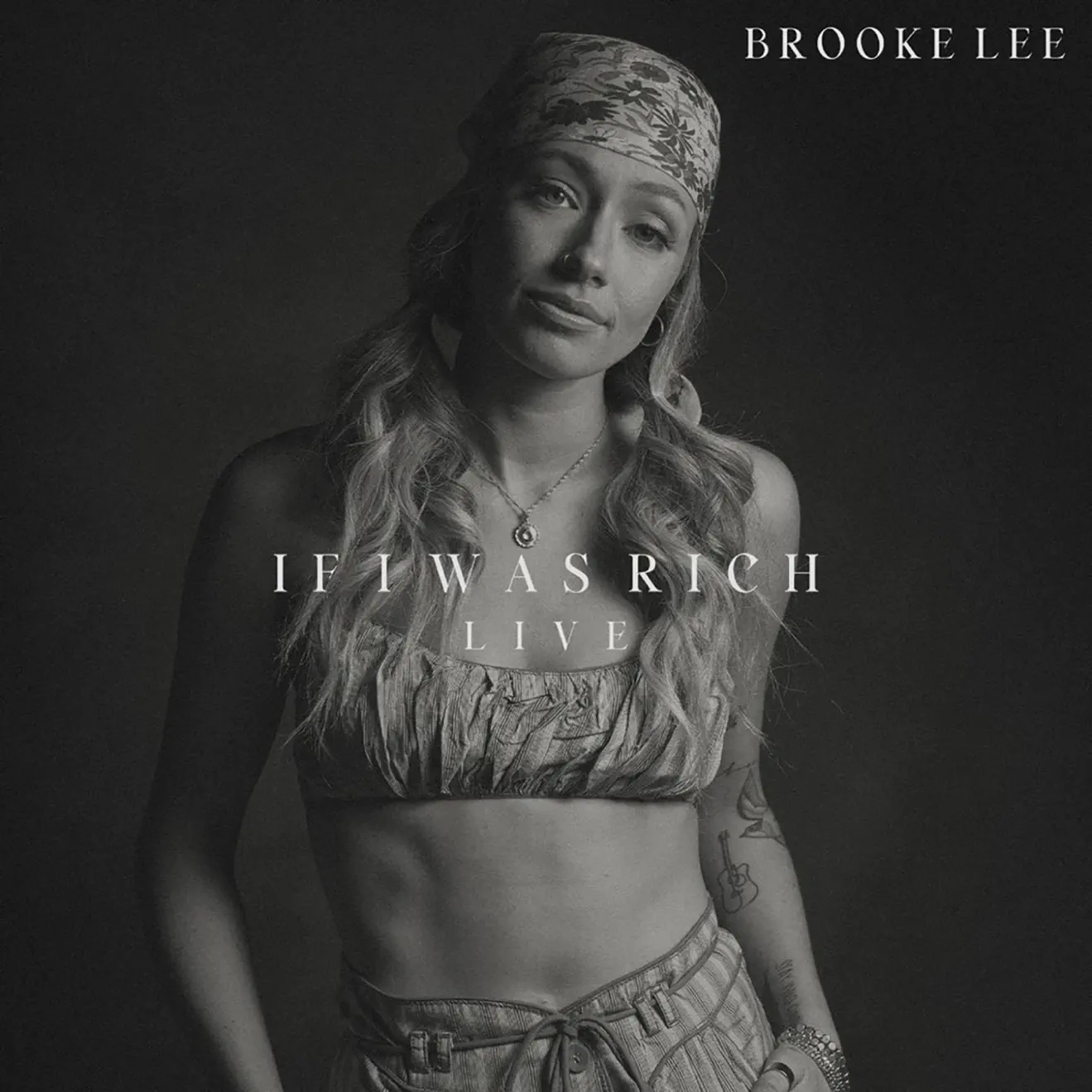 Brooke Lee – If I Was Rich (feat. Kasey Tyndall) [Live] – Single (2024) [iTunes Match M4A]