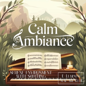 Calm Ambiance: Serene Environment with Soothing 963 Hz
