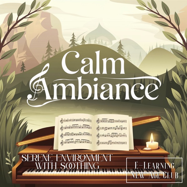 Calm Ambiance: Serene Environment with Soothing 963 Hz