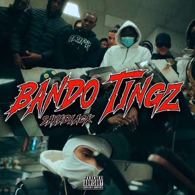 BANDO TINGZ - Single