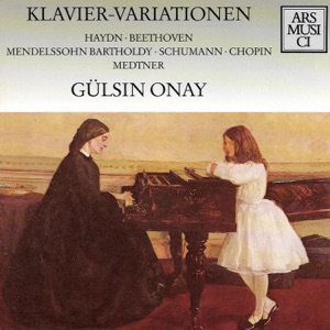 Klavier-Variationen