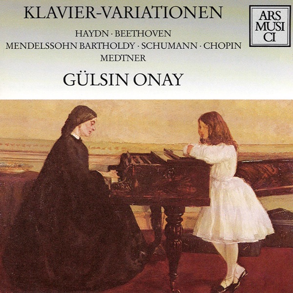 Klavier-Variationen