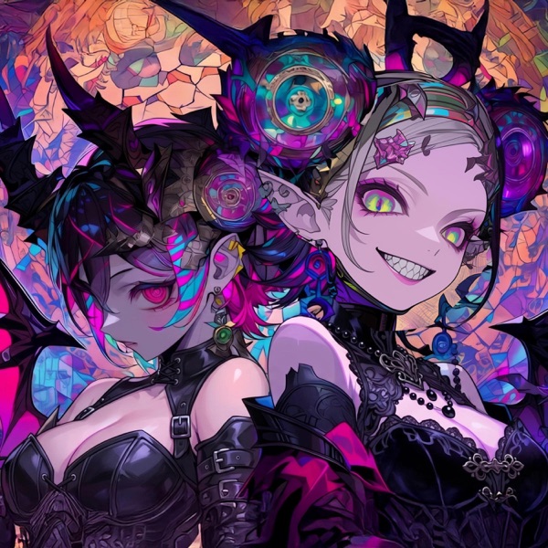 Tokyo Glitch Nightfall, Vol. 04