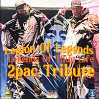 Legends Of Thug Life 2pac Tribute (feat. Macks Wondah) - Single - $denero$