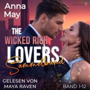 The Wicked Rich Lovers - Sammelband Band 1-12: The Wicked Rich Lovers, Band 17 - Anna May