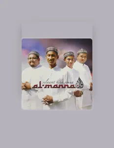 Dengarkan Al-Manna, tonton video musik, baca bio, lihat tanggal tur & lainnya!