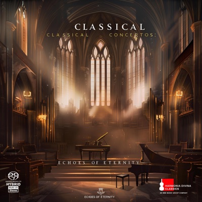 Classical Piano Concertos: Echoes of Eternity - EP