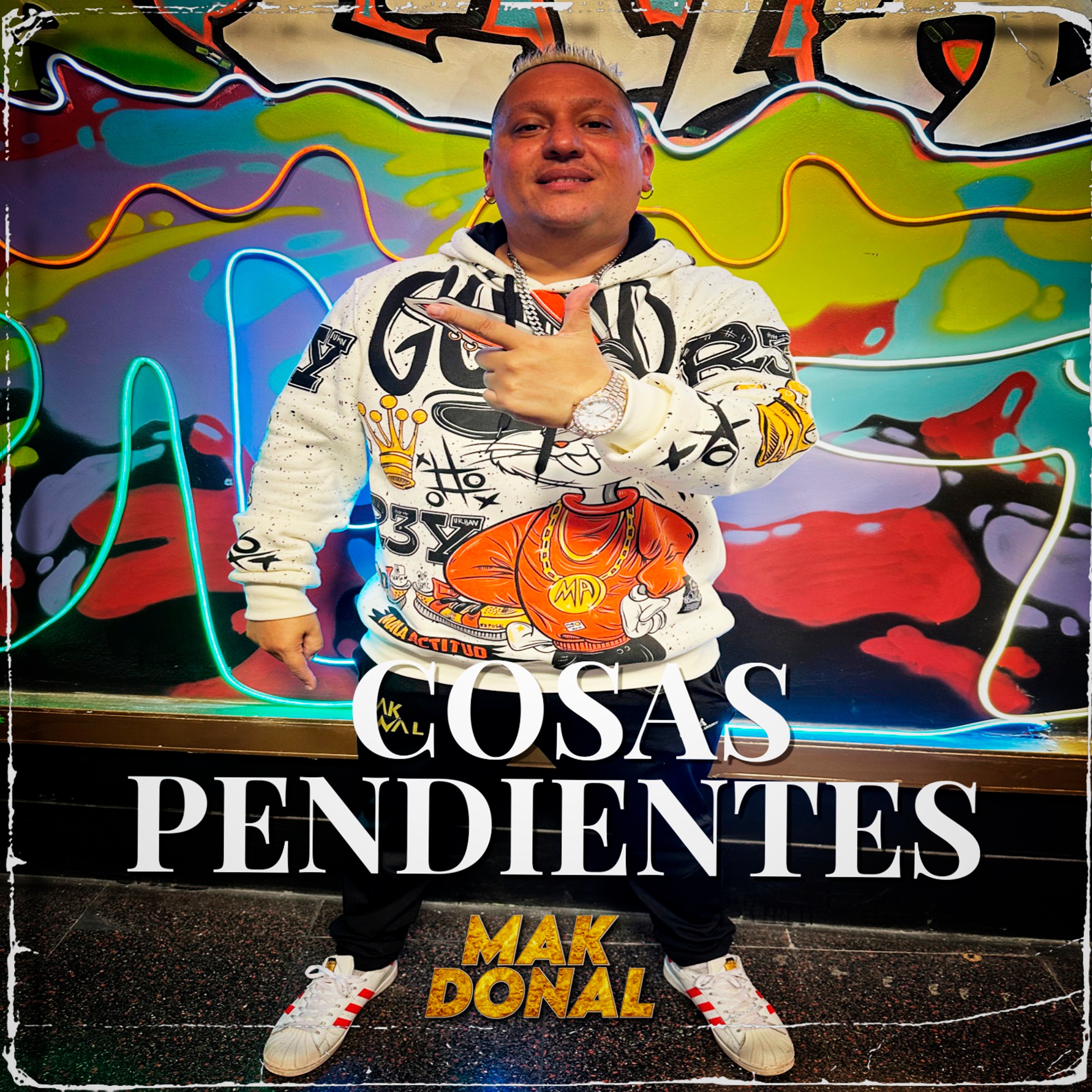 Cosas Pendientes - Single